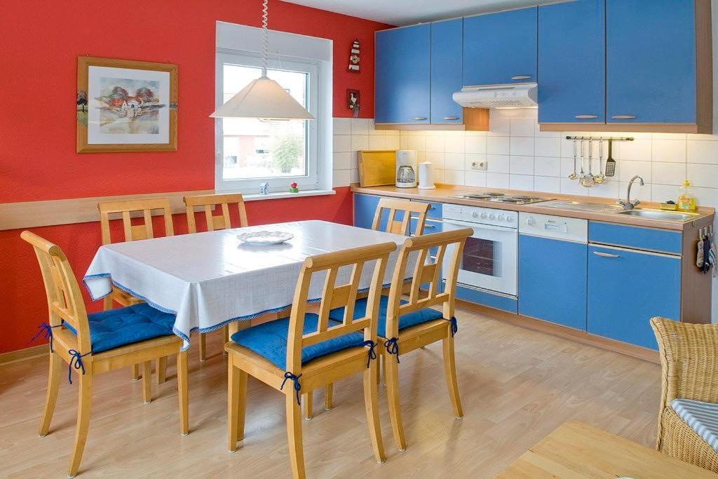 Urlauberdorf Urlauberdorf 45D Villa บอลเทินฮาเกิน ภายนอก รูปภาพ