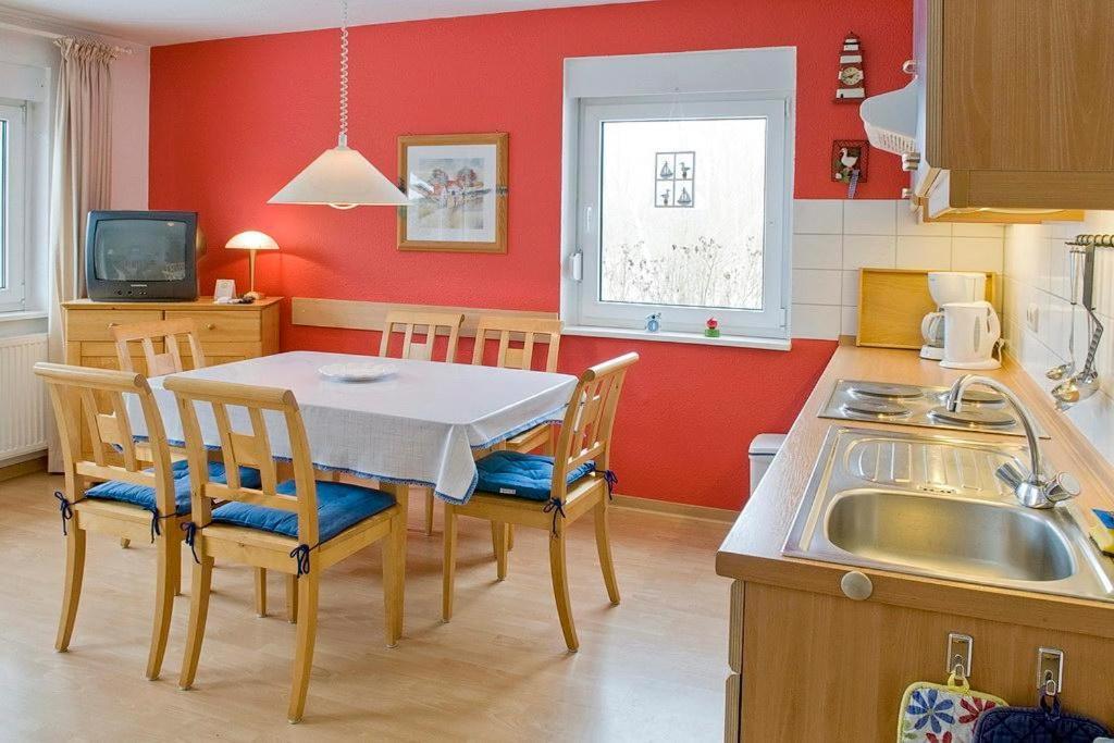 Urlauberdorf Urlauberdorf 45D Villa บอลเทินฮาเกิน ภายนอก รูปภาพ